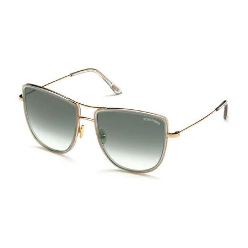 TOM FORD SUNGLASSES Mod. FT0759 59 28B TOM FORD