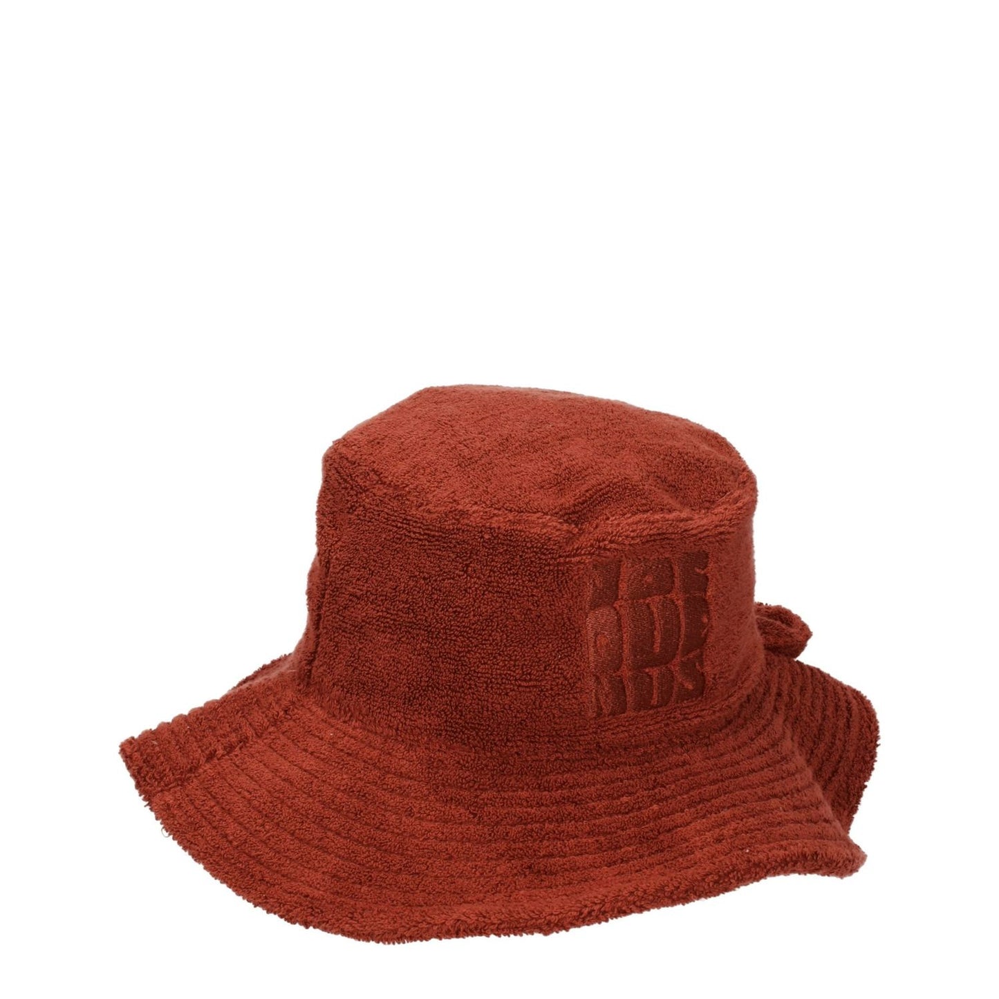Jacquemus Brown Cotton Bucket Hats JA-8547329769737-58 CM|M