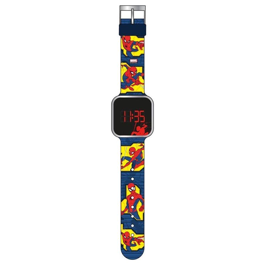MARVEL Mod. SPIDERMAN - Led Watch WATCHES