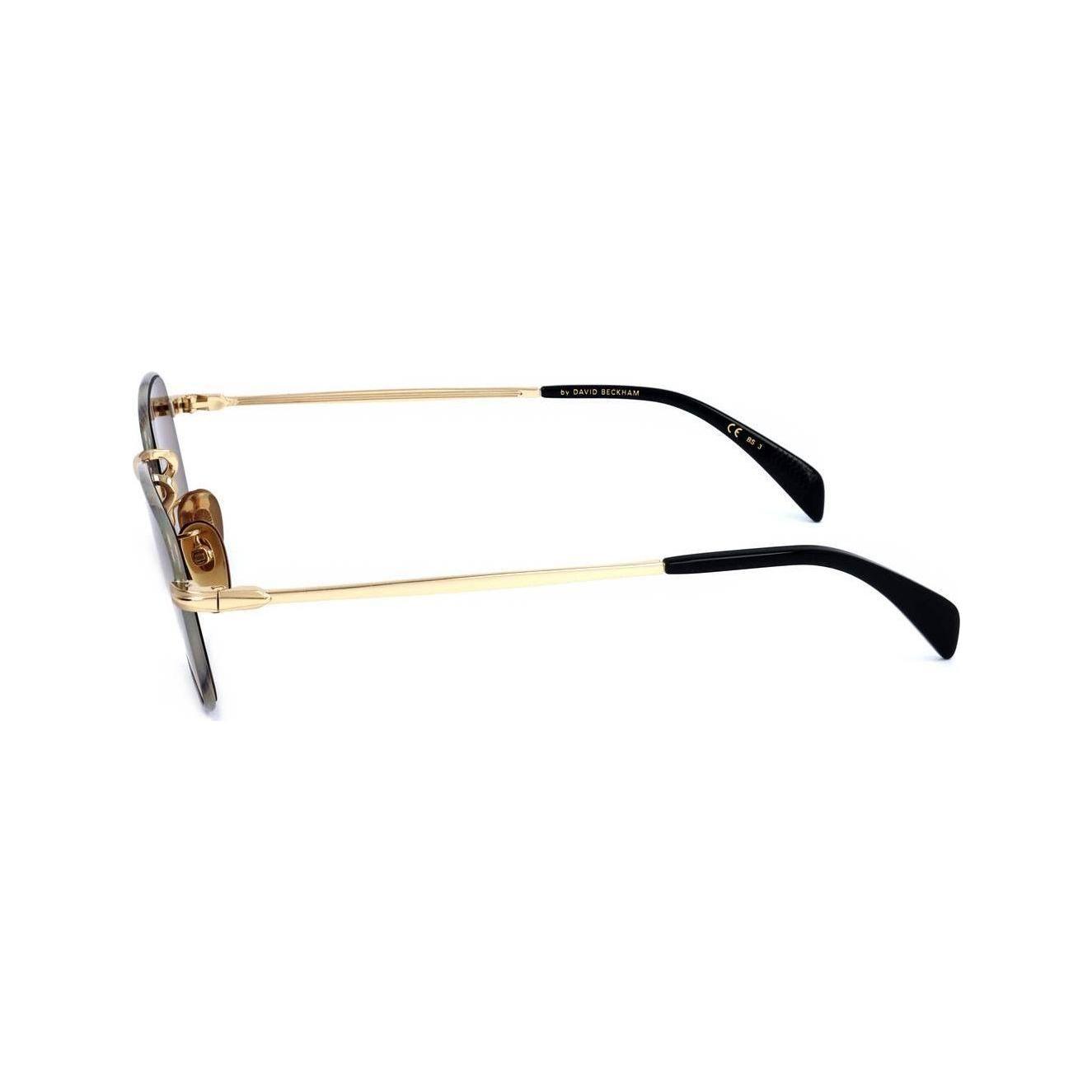 DAVID BECKHAM MOD. DB 1035_S GOLD HORN DAVID BECKHAM SUNGLASSES