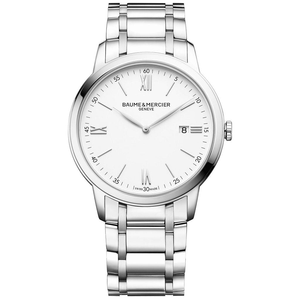 BAUME & MERCIER Mod. CLASSIMA