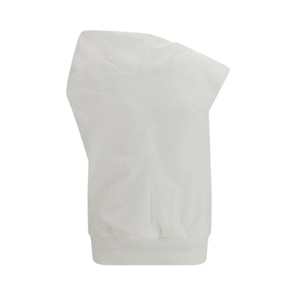 Sacai White Polyester Blouse