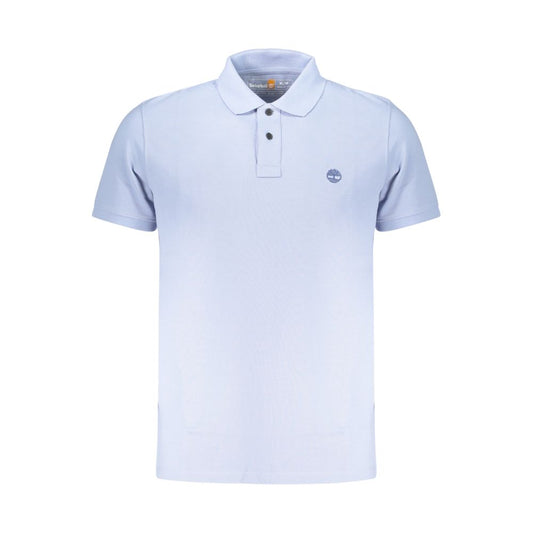 Timberland Azzurro Cotton Men Polo Shirt 1728,3XL,67403481248,Blue,Clothing,L,M,Men,New with tags,Polo Shirts - T-Shirts - Clothing,S,T-Shirts - Clothing,Timberland,XL,XXL