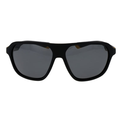 Polaroid Black Plastic Sunglasses