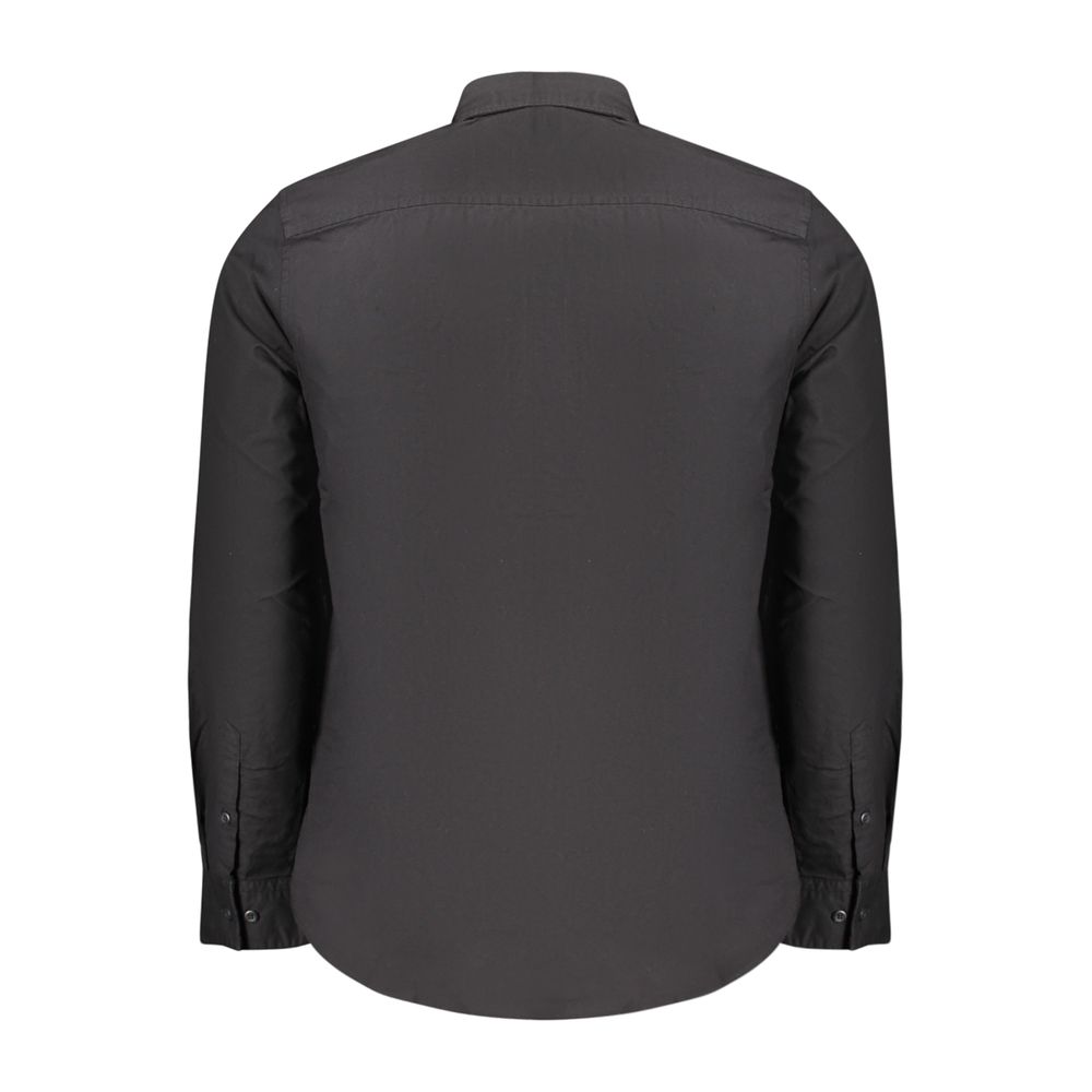 Calvin Klein Black Denim Shirt