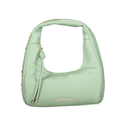 Mario Valentino Verde Polyurethane Women's Bag