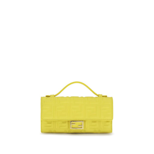 Fendi The Baguette Chain Wallet