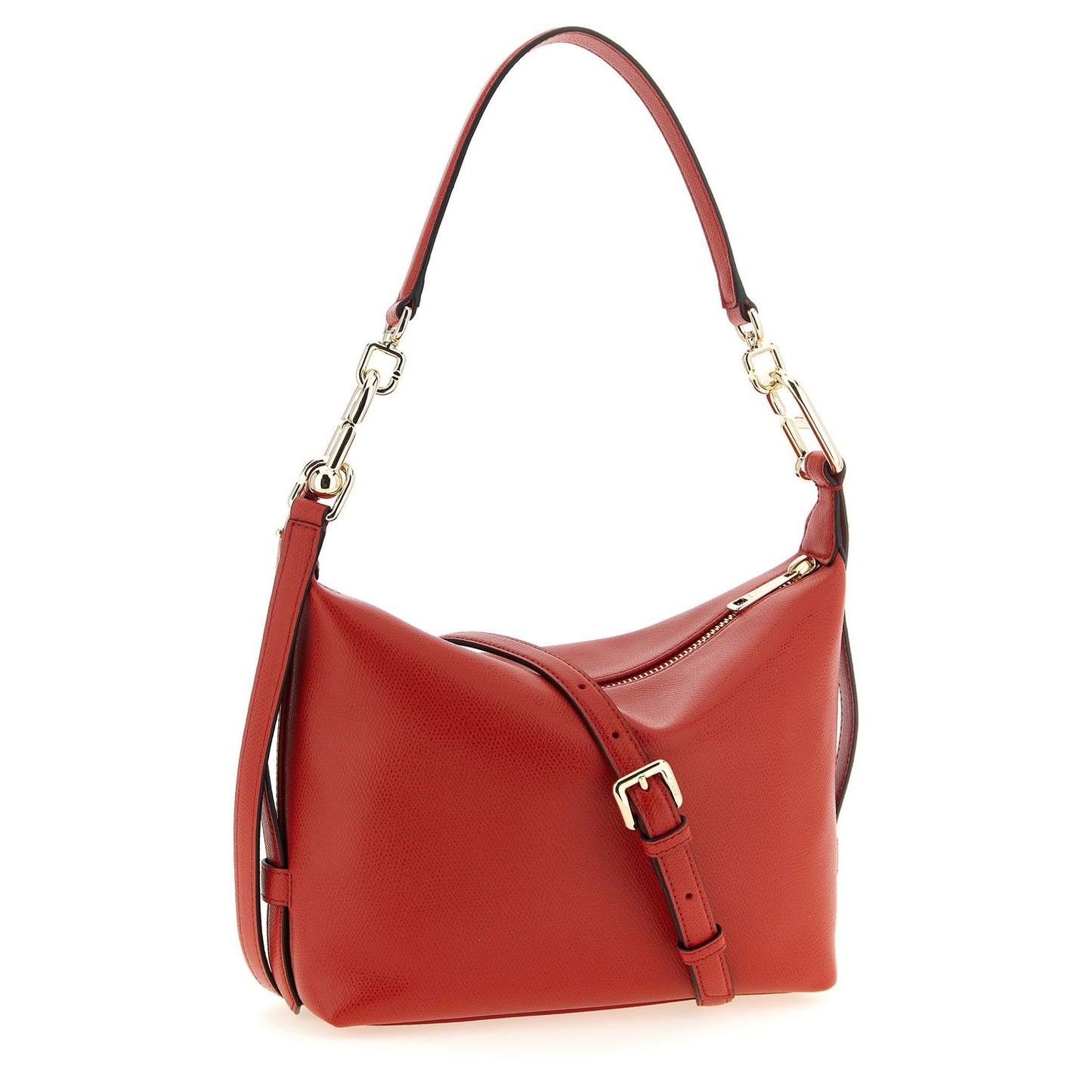 Furla Multicolor Calfskin Shoulder Bag