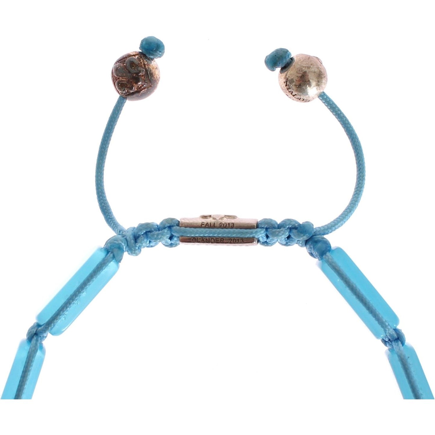 Nialaya CZ Opal 925 Silver Bracelet Nialaya