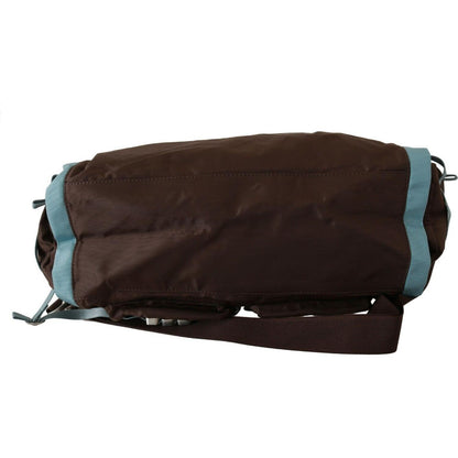 WAYFARER Brown Handbag Duffel Travel Purse WAYFARER