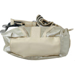 WAYFARER Chic White Fabric Shoulder Bag - Perfect for Any Occasion Crossbody Bag WAYFARER Dark Gray