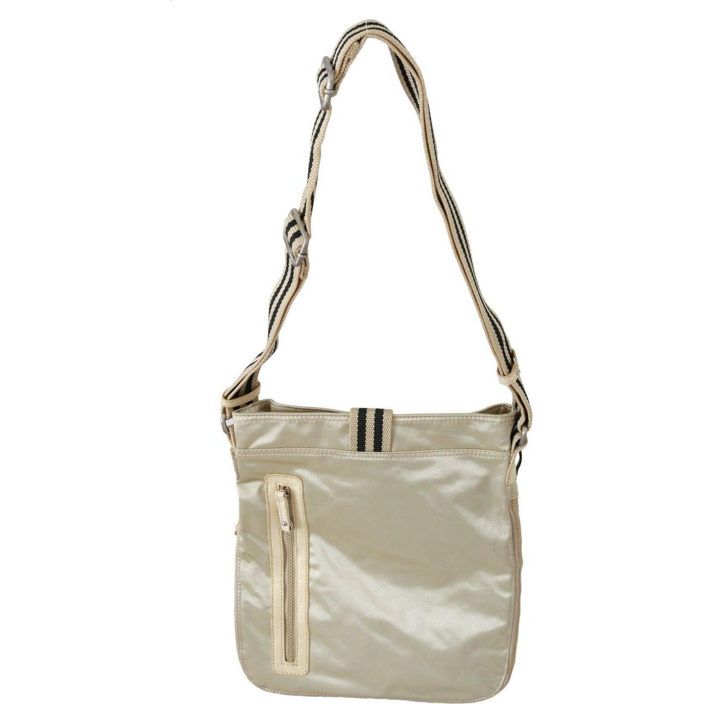 WAYFARER Beige Handbag Shoulder Tote Fabric Purse WAYFARER