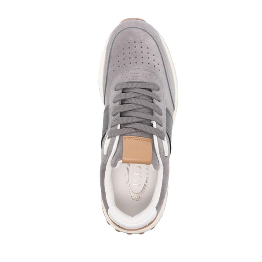 Tod's Suede Sneakers XXM63K0GT80SOB0DK4-P25