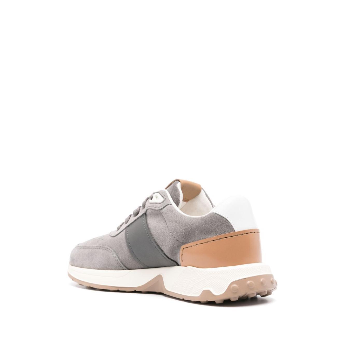 Tod's Suede Sneakers XXM63K0GT80SOB0DK4-P25