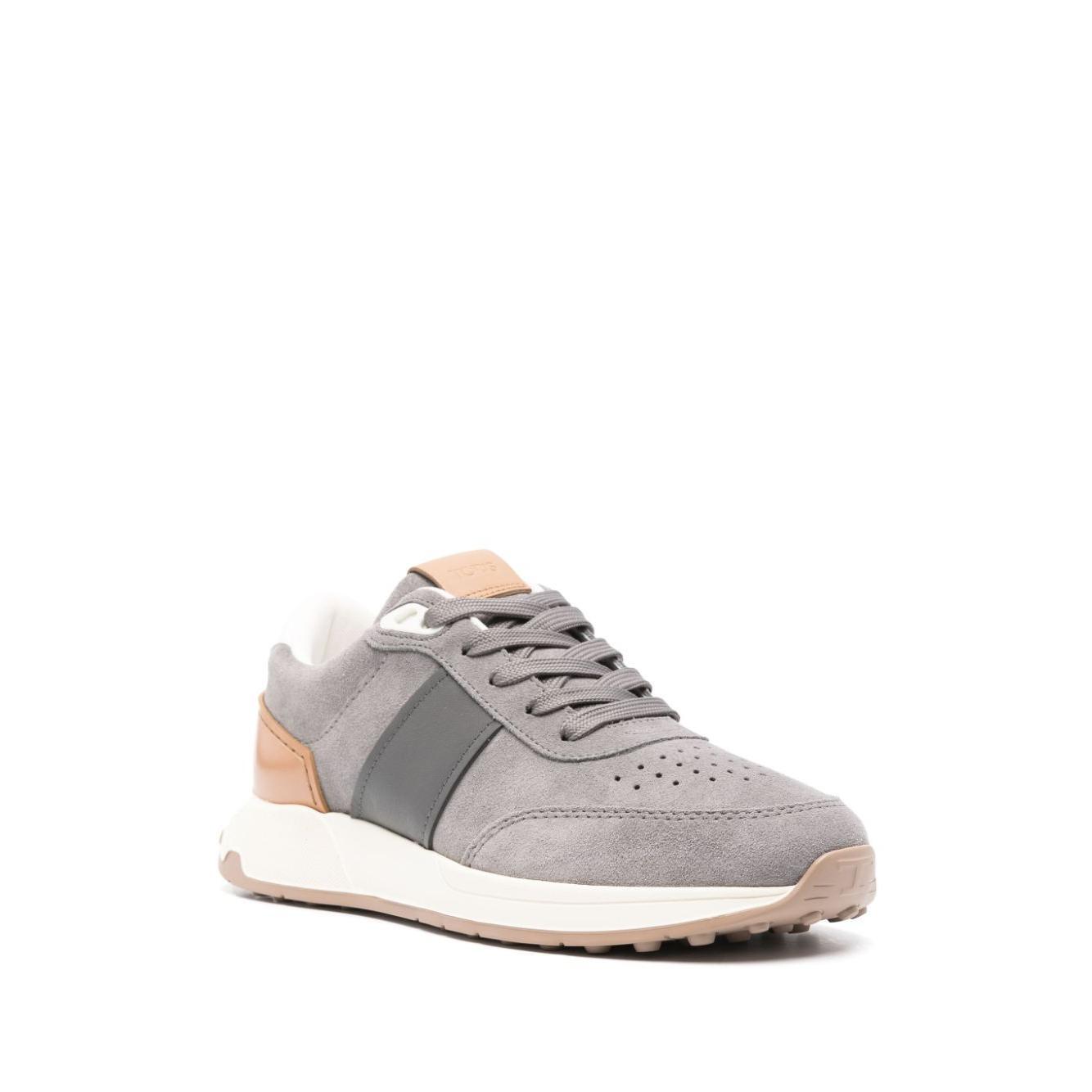 Tod's Suede Sneakers XXM63K0GT80SOB0DK4-P25
