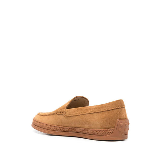Tod's suede slip-on XXM0TV0AJ30RE0C822-P25