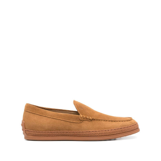 Tod's suede slip-on XXM0TV0AJ30RE0C822-P25