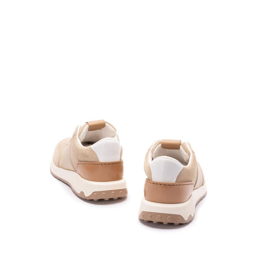 Tod's Suede Sneakers XXM63K0GT80SOB2W35-P25