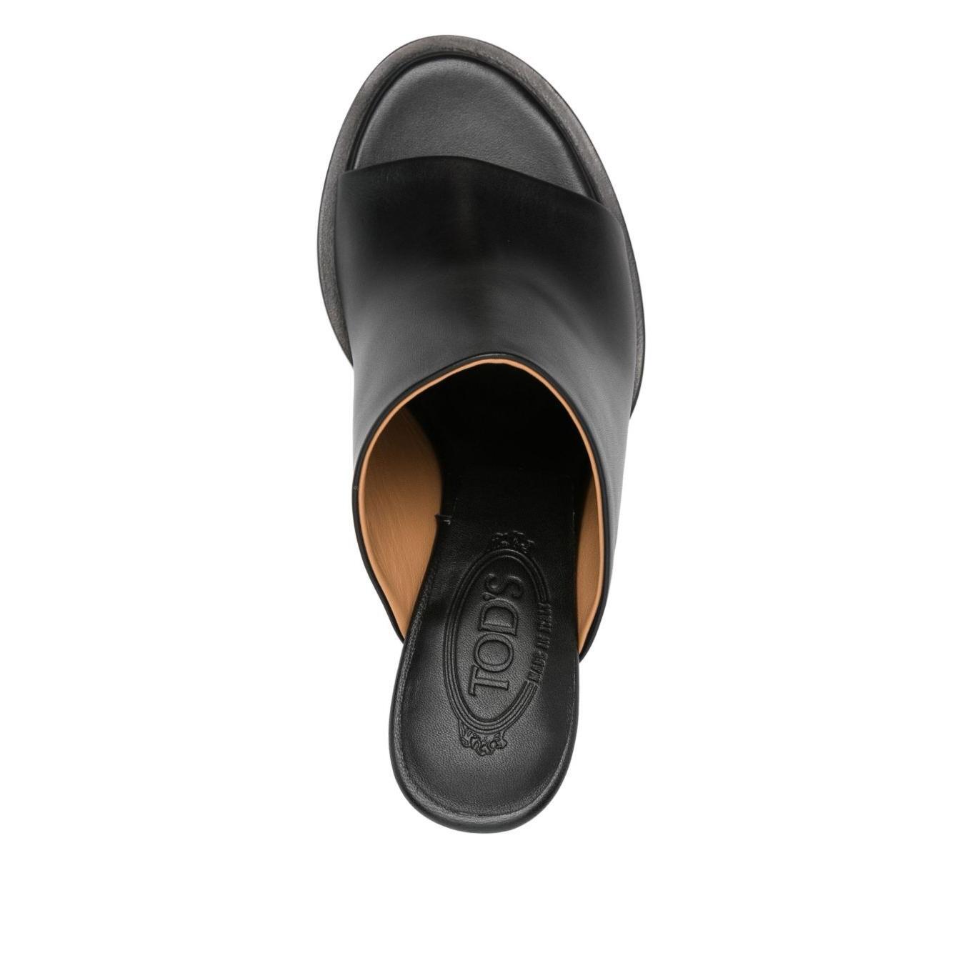 Tod's Leather mules XXW52L0JA40GOCB999-P25
