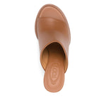 Tod's Leather mules XXW52L0JA40GOCS410-P25