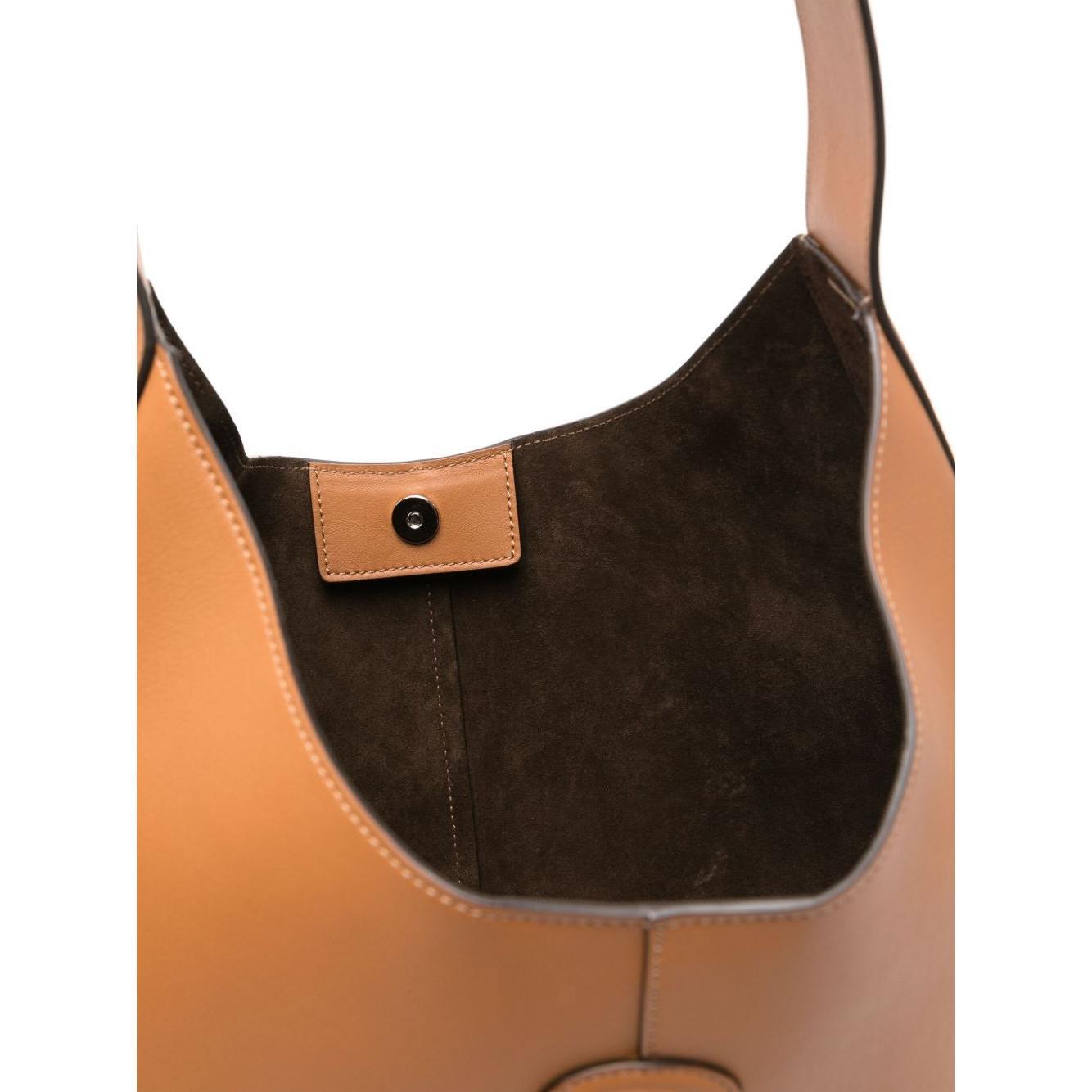 Tod's Hobo bag in leather XBWDBSR9300YATS001-P25