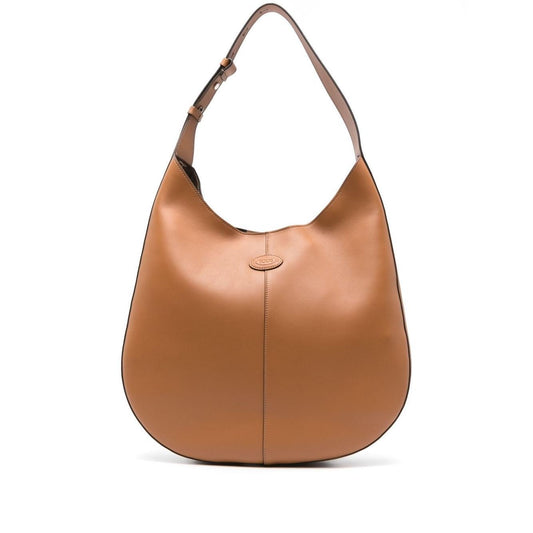 Tod's Hobo bag in leather XBWDBSR9300YATS001-P25