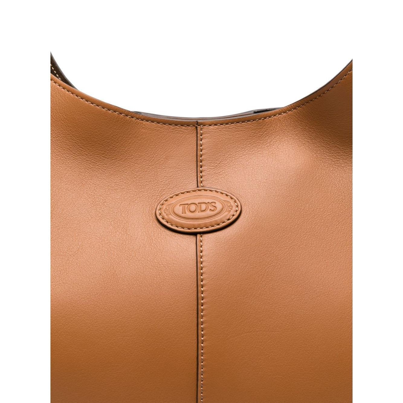 Tod's Hobo bag in leather XBWDBSR9300YATS001-P25