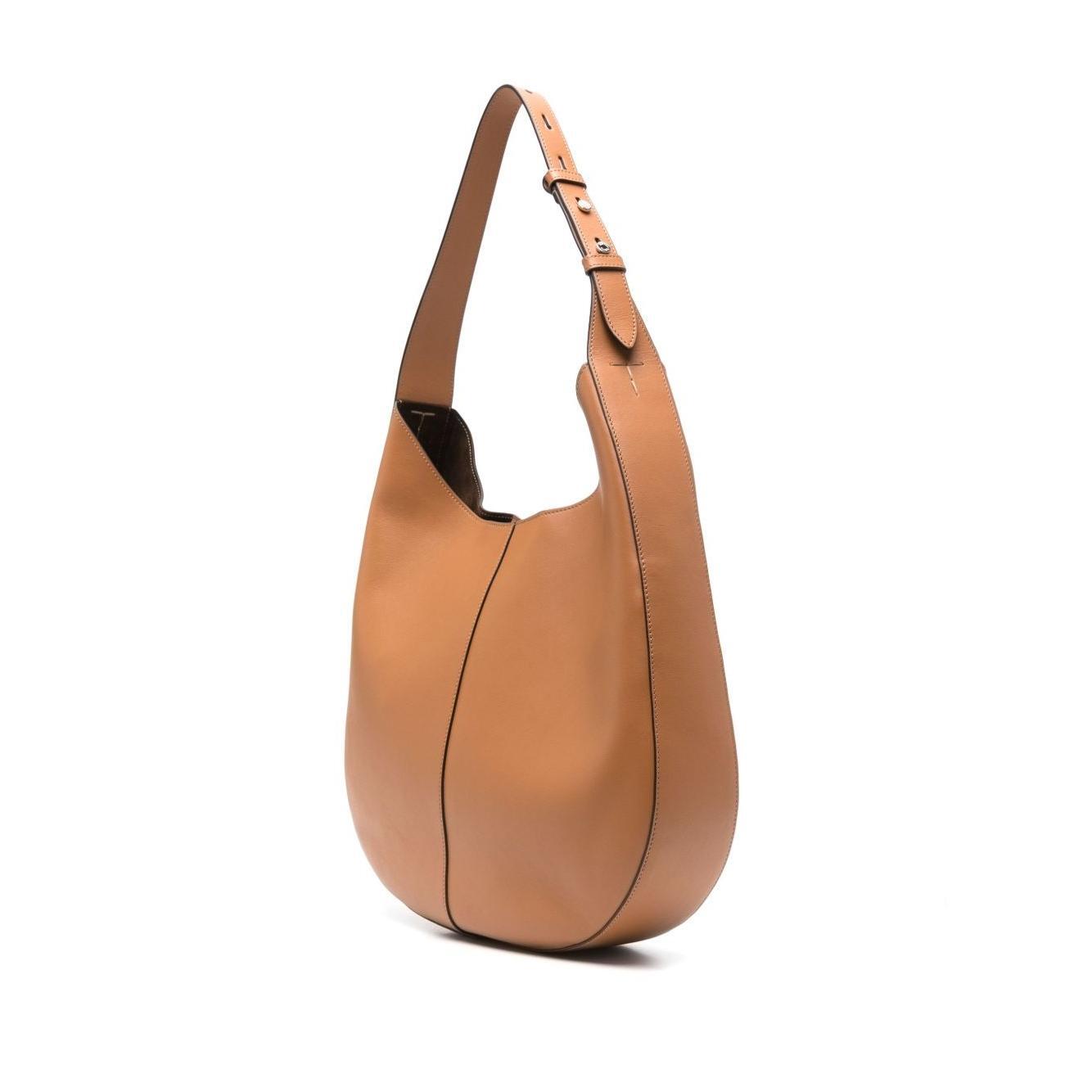 Tod's Hobo bag in leather XBWDBSR9300YATS001-P25
