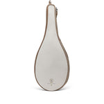 Brunello Cucinelli Canvas racket holder with logo ML858BT02C209-P25