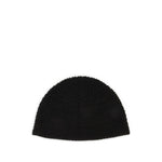 Emporio Armani knitted Cotton blend beanie