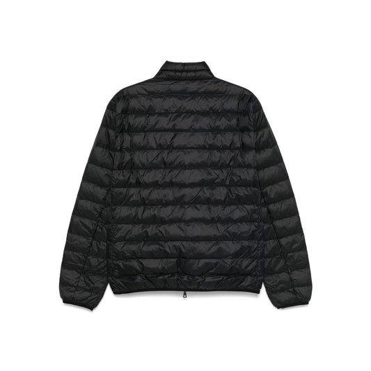 EA7 Coats Black