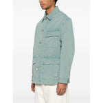 Emporio Armani Jackets Clear Blue EM001708AF13908U9170-P25
