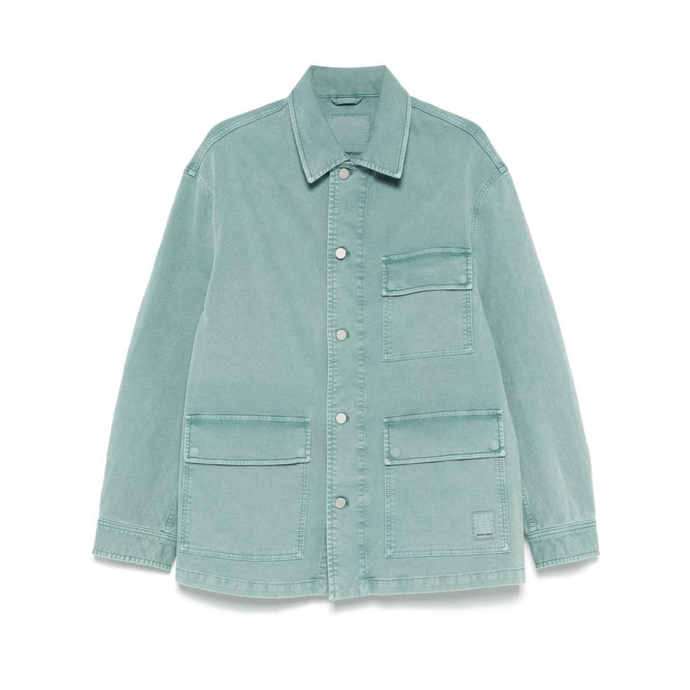 Emporio Armani Jackets Clear Blue EM001708AF13908U9170-P25
