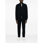 EMPORIO ARMANI CAPSULE Coats Blue