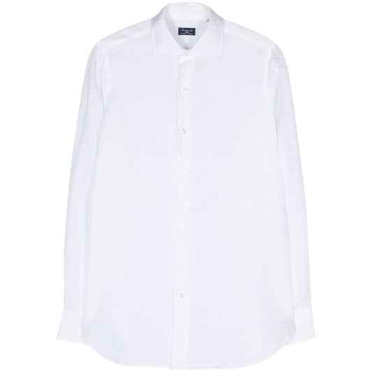 FINAMORE 1925 NAPOLI Shirts White