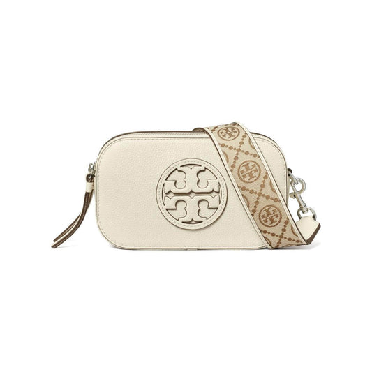 Tory Burch Miller mini leather camera bag