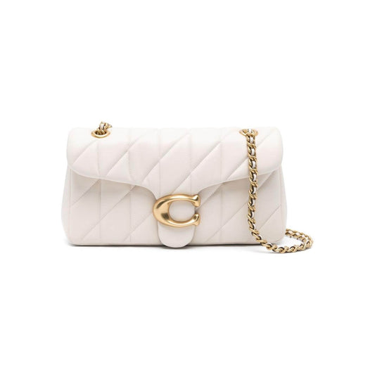 Coach Tabby leather crossbody bag