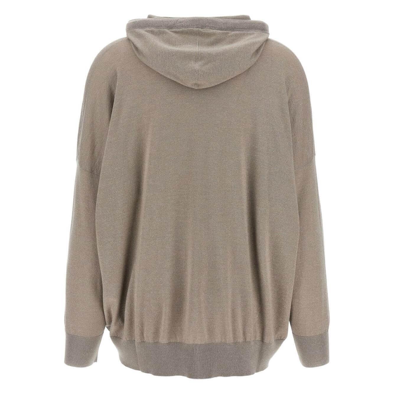 Brunello Cucinelli Sweaters Dove Grey M41845909PC9729-AI25