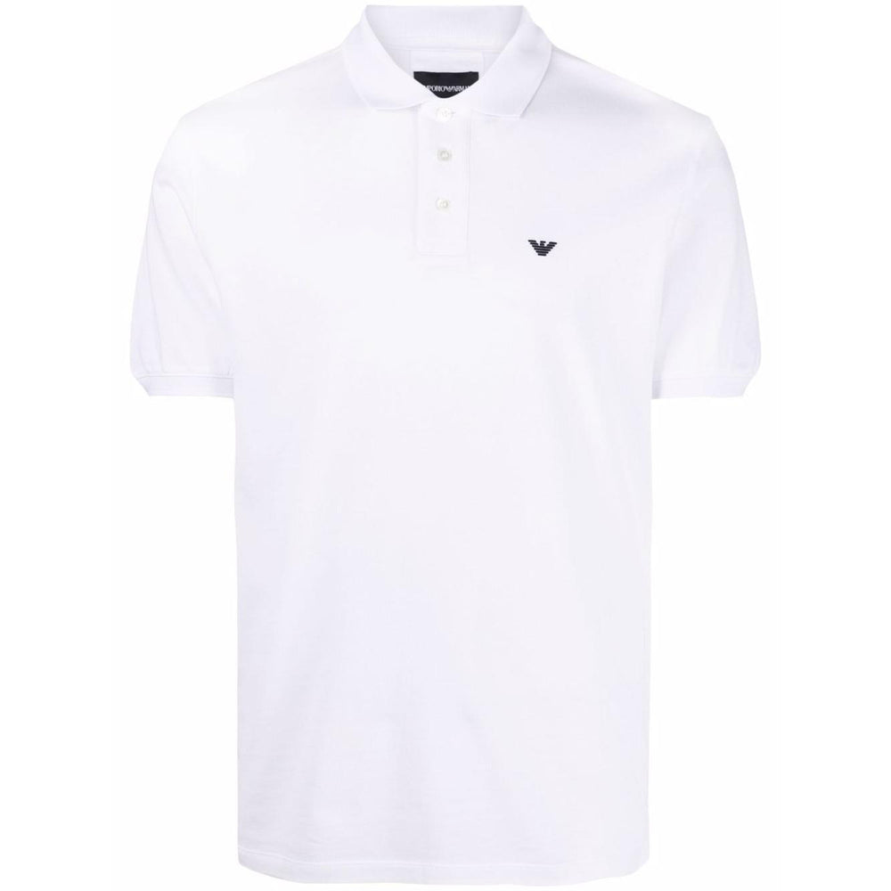 Emporio Armani T-shirts and Polos White 8N1FQ21JTKZ0100-AI25