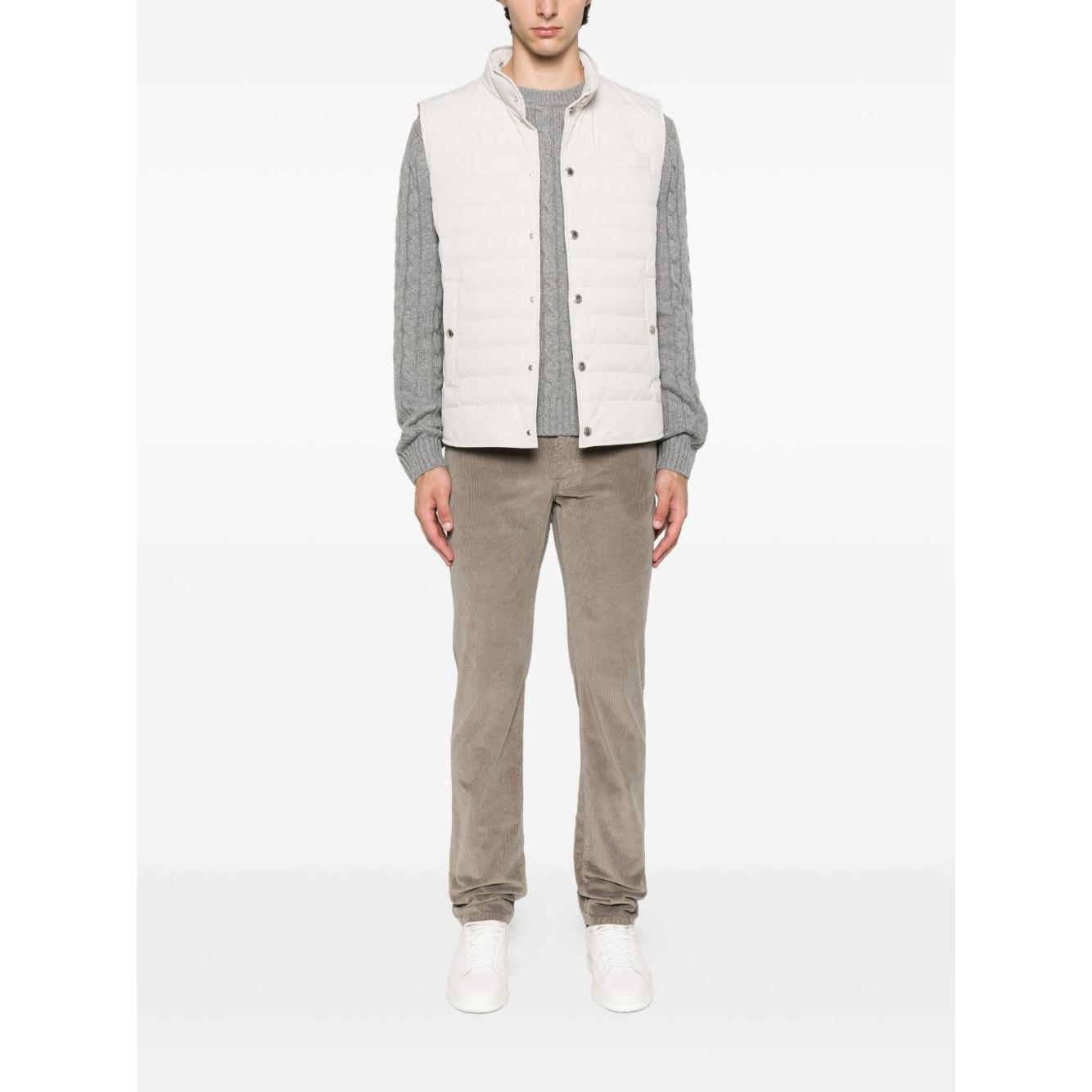Brunello Cucinelli Jackets White
