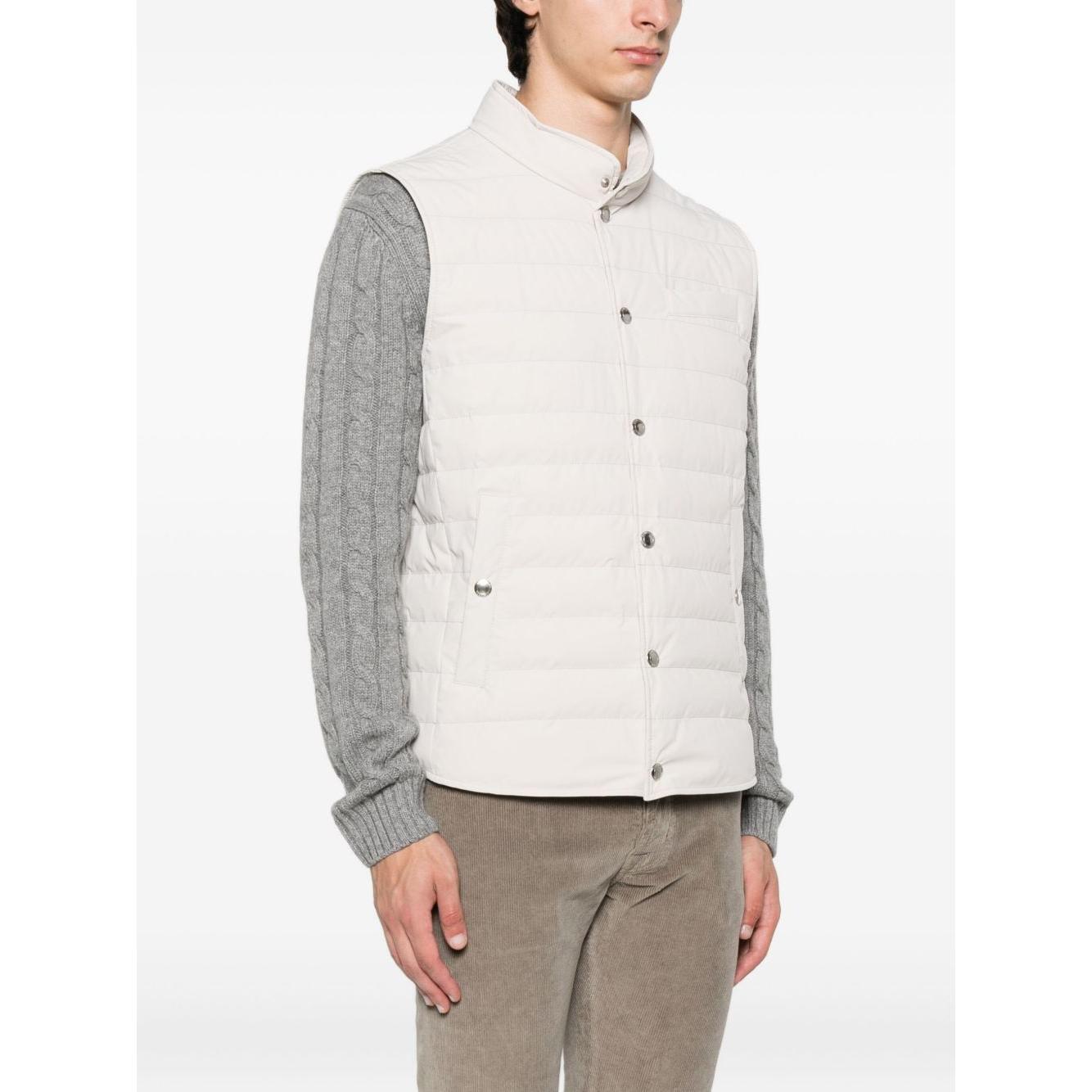 Brunello Cucinelli Jackets White