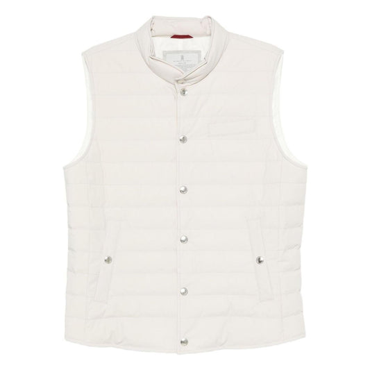 Brunello Cucinelli Jackets White