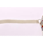 Dolce & Gabbana Elegant White Sailor Print Lingerie Set Dolce & Gabbana Misty Rose