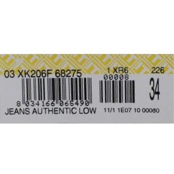 Acht Beige Cotton Patchwork Jeans 1728,67345645728,Acht,Beige,Clothing,Jeans & Pants - Men - Clothing,Jeans Denim - Clothing,Material: Cotton,Men,Men - Clothing,New with tags,Straight-Leg Jeans - Jeans Denim - Clothing,W34