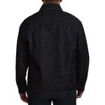 Dolce & Gabbana Elegant Black Denim Jacket Dolce & Gabbana Black
