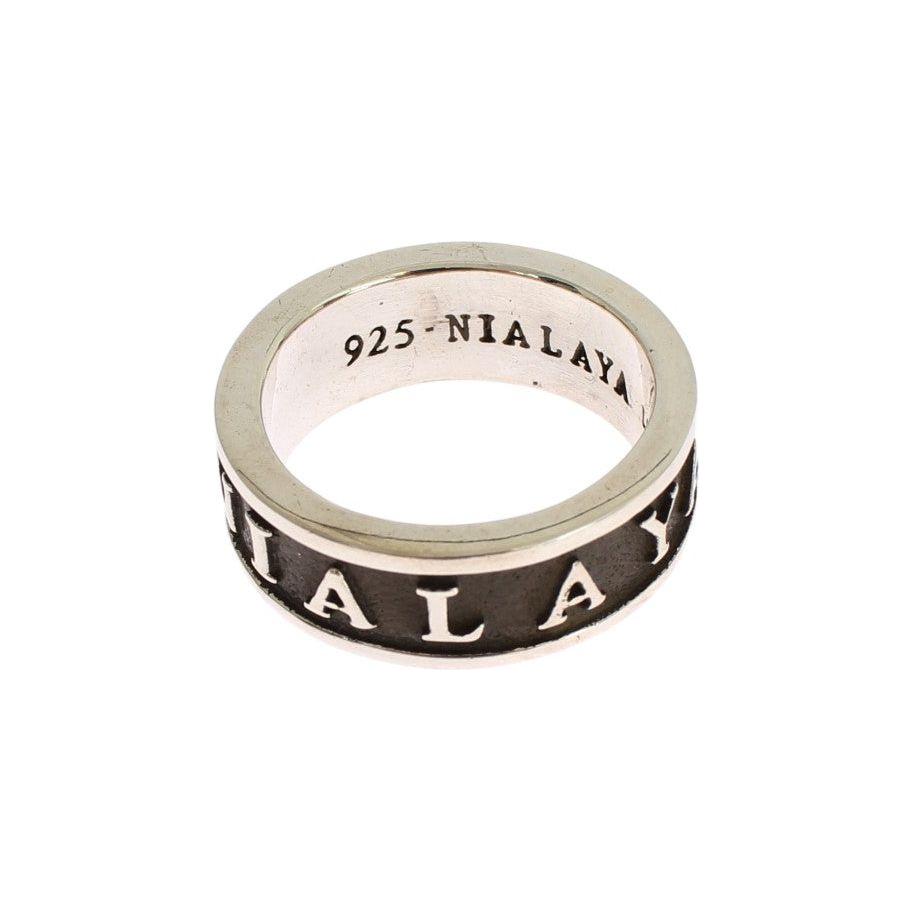 Nialaya Sterling Silver 925 Ring Nialaya
