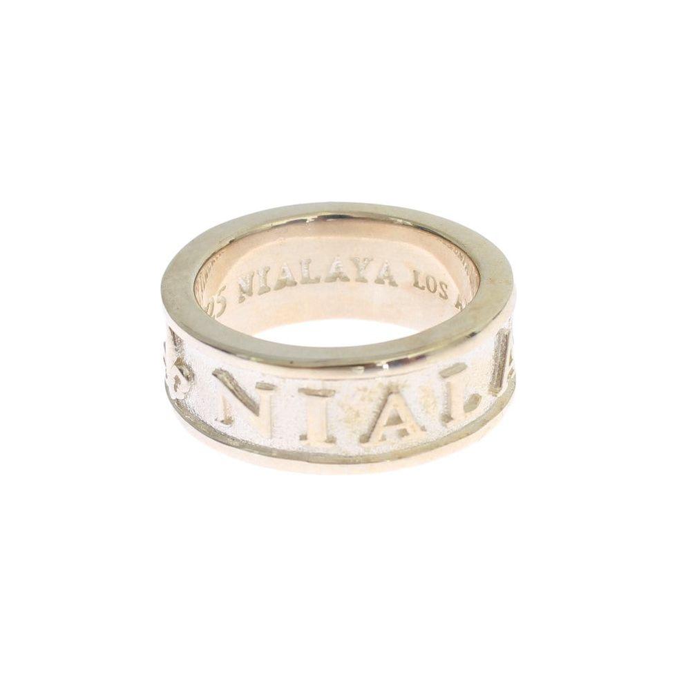Nialaya Sterling Silver 925 Ring Nialaya