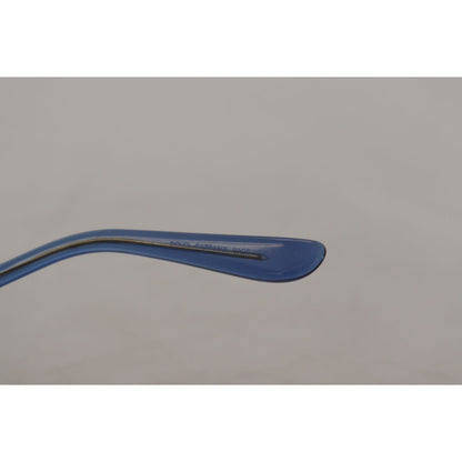 Dolce & Gabbana Gold Oval Metal Crystals Shades DG2209B Sunglasses Dolce & Gabbana