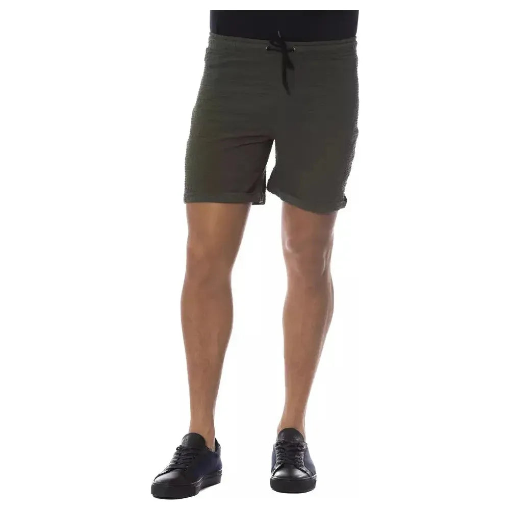 Verri Army Cotton Men's Casual Short 1728,67345744032,Army,Clothing,Men,Men - Clothing,New with tags,Shorts - Clothing,Shorts - Men - Clothing,Shorts - Shorts - Clothing,Verri,XXL