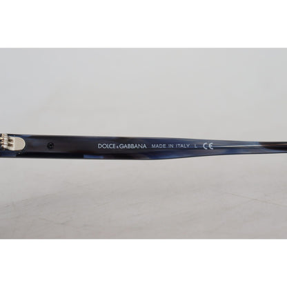 Dolce & Gabbana Blue DG4288 Acetate Full Rim Frame Sunglasses Dolce & Gabbana
